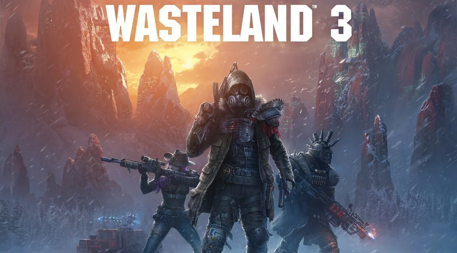 Wasteland 3 launch on Xbox One and PC