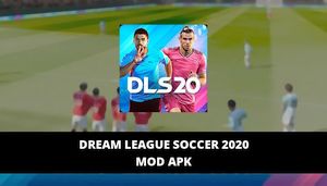 soccer 2020 mod apk